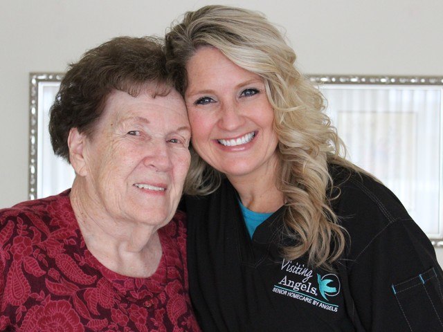 VISITING ANGELS OF DAVIS/WEBER